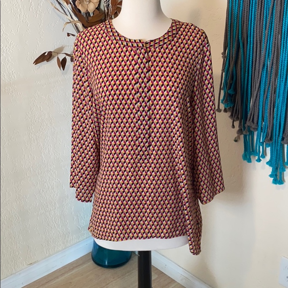 Express blouse
